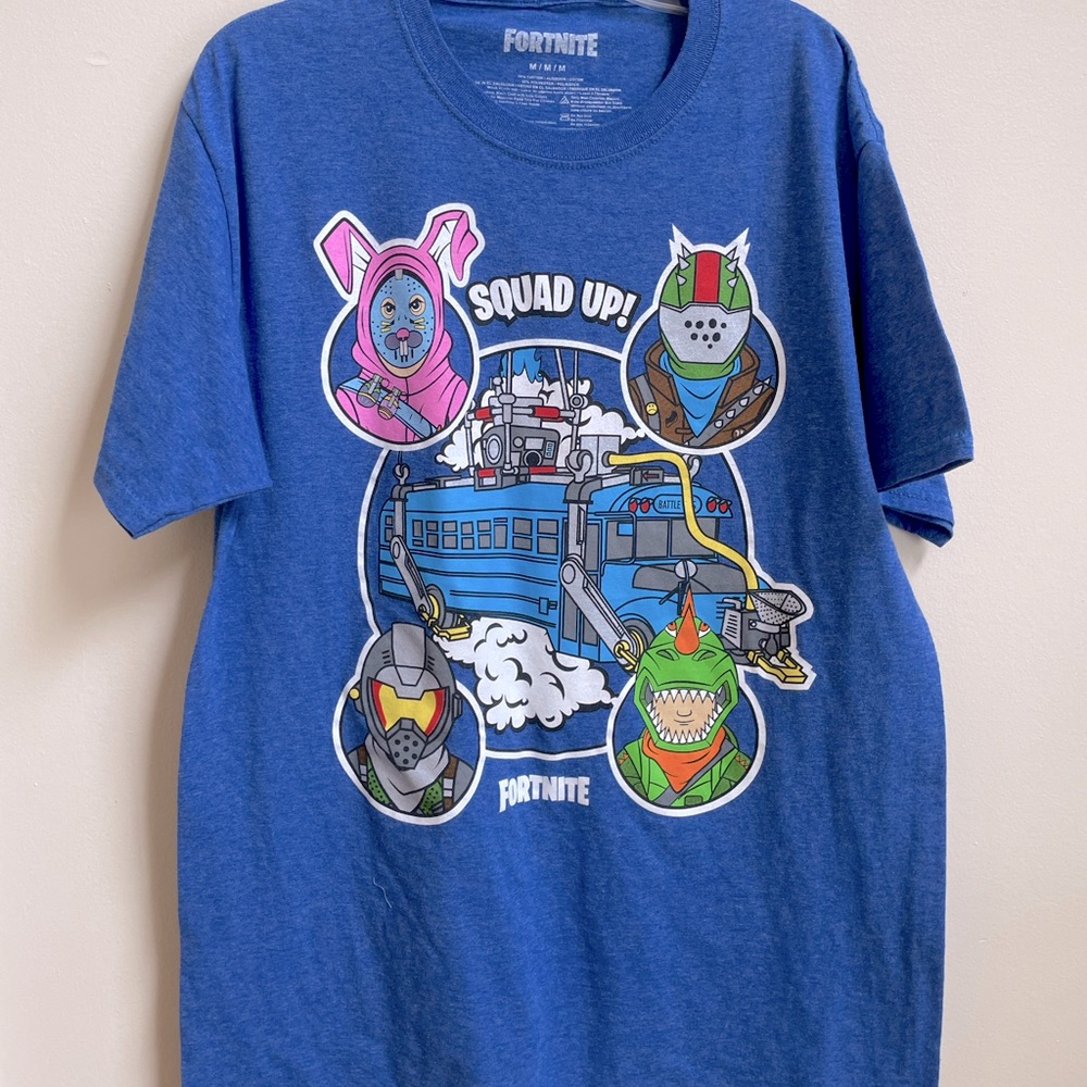 Medium Fortnite T Shirt